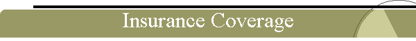 Insurance Coverage